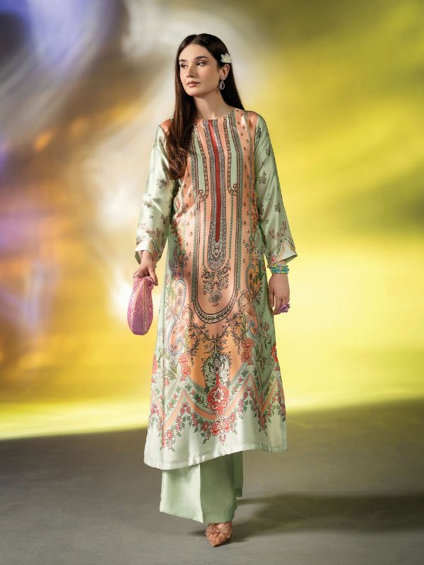 Quzey Co-ord Set - EA-30