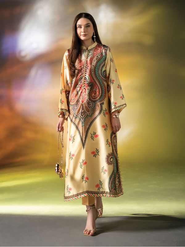 Quzey Co-ord Set - EA-31