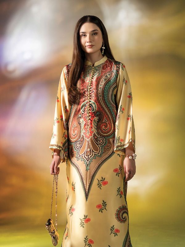 Quzey Co-ord - Zamira QCS43