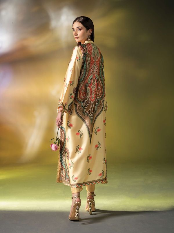 Quzey Co-ord - Zamira QCS43