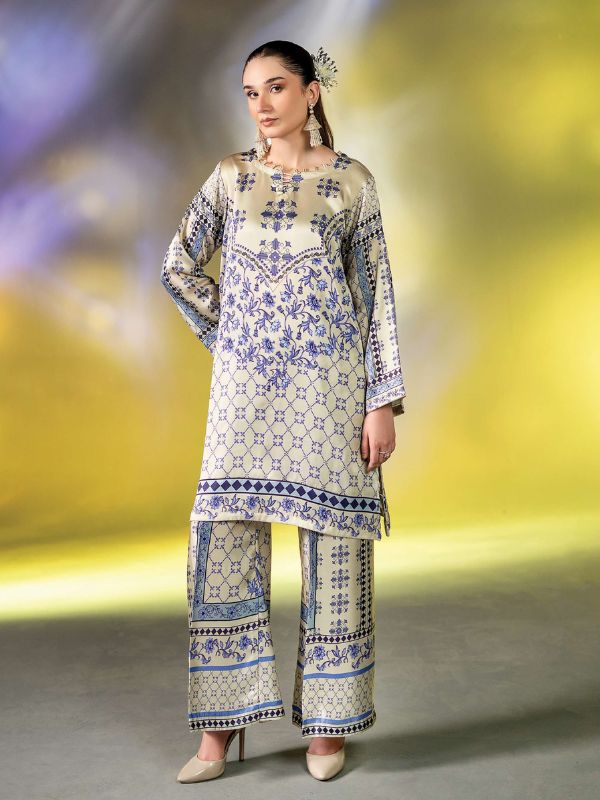 Quzey Co-ord Set - EA-32