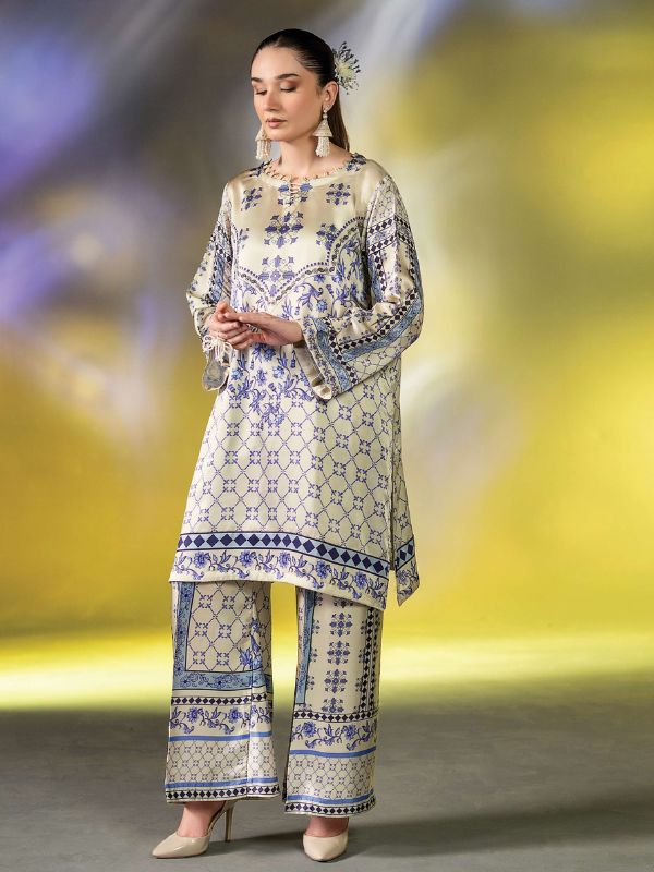 Quzey Co-ord Set - EA-32