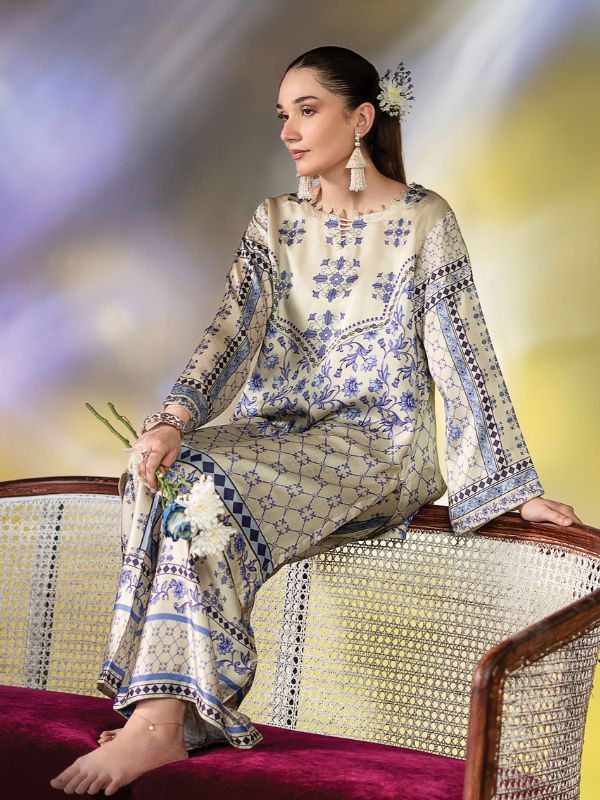 Quzey Co-ord - Aria QCS47