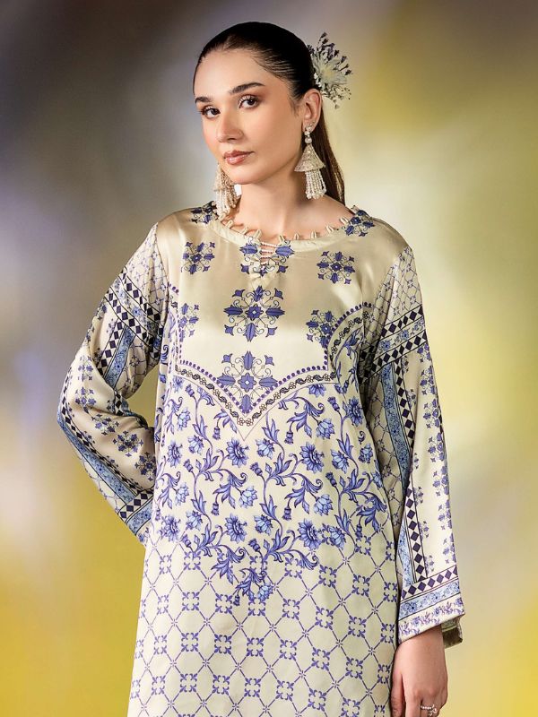 Quzey Co-ord - Aria QCS47