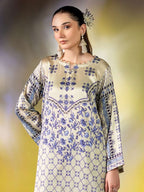 Quzey Co-ord - Aria QCS47