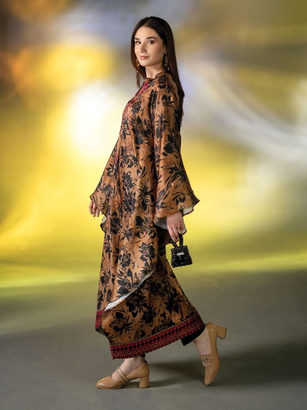 Quzey Co-ord Set - EA-33