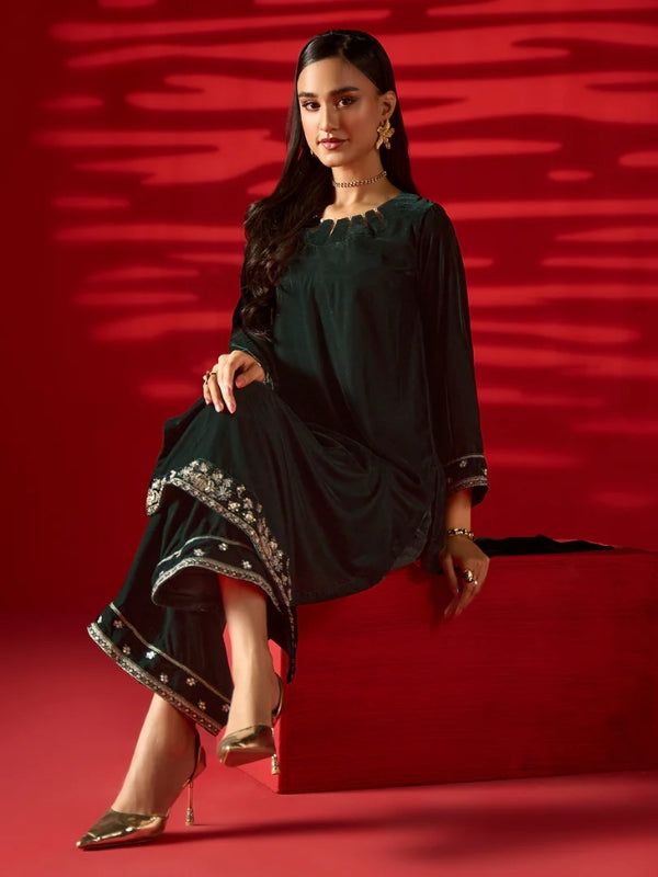 Quzey Co-ord Set - EA-34