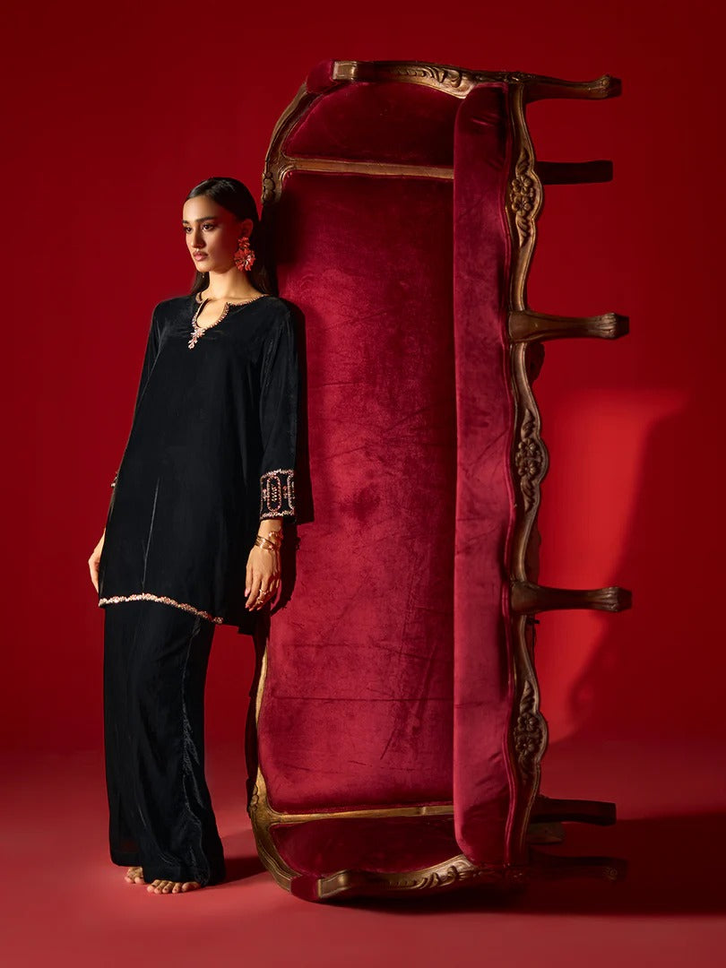 Quzey Co-ord Set - EA-35