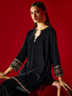 Quzey Co-ord Set - EA-35