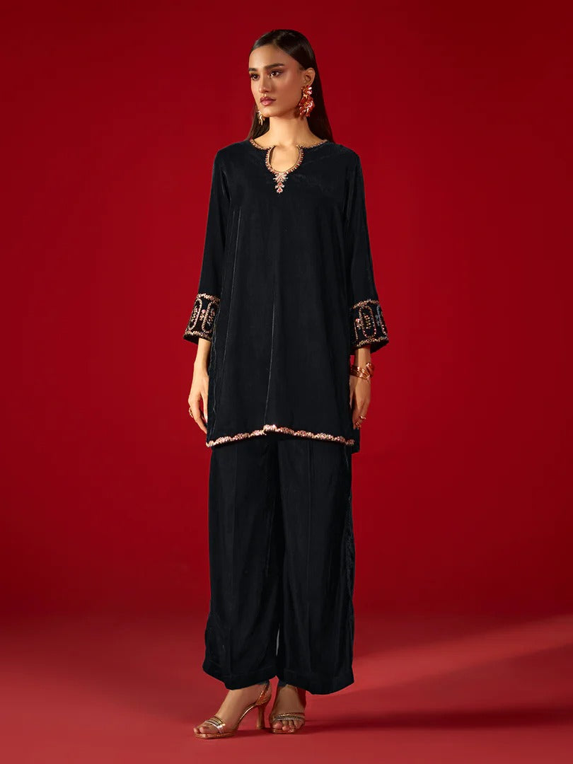 Quzey Co-ord Set - EA-35