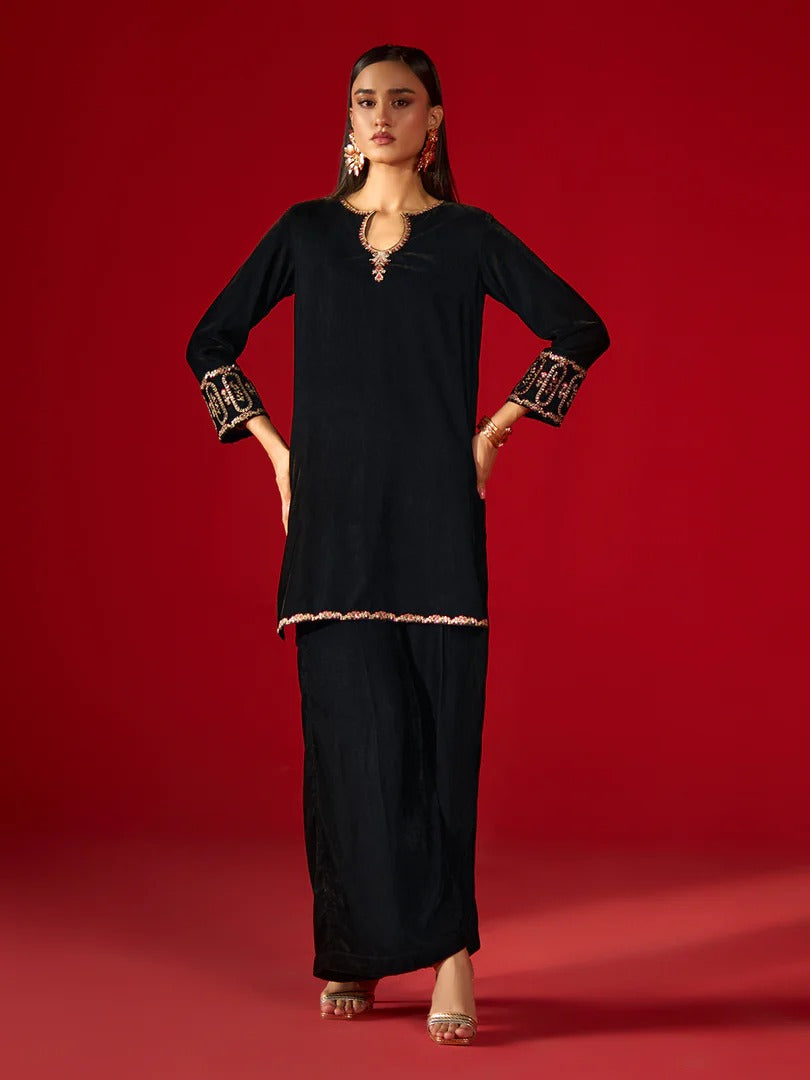 Quzey Co-ord Set - EA-35