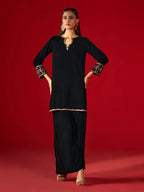 Quzey Co-ord Set - EA-35