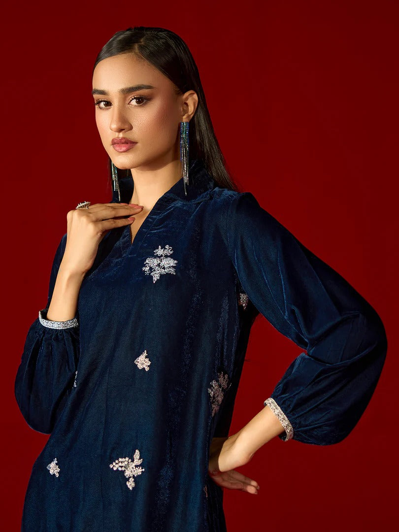 Quzey Co-ord Set - EA-36