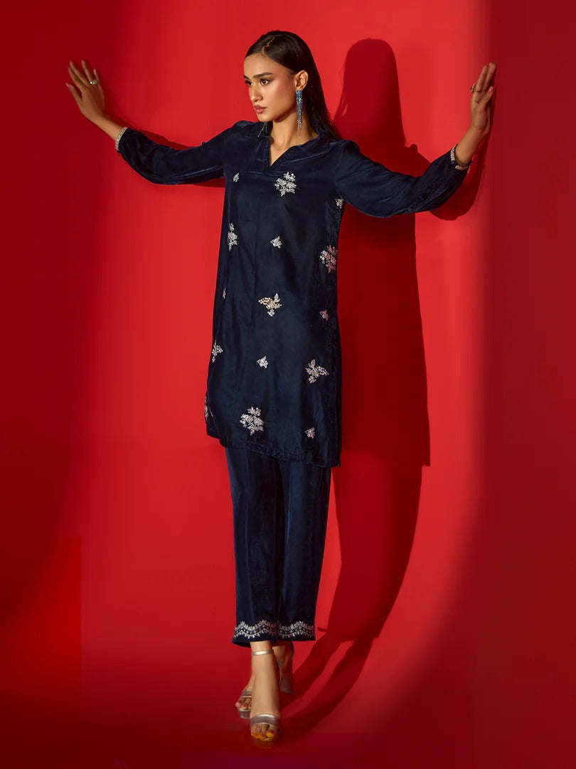 Quzey Co-ord Set - EA-36