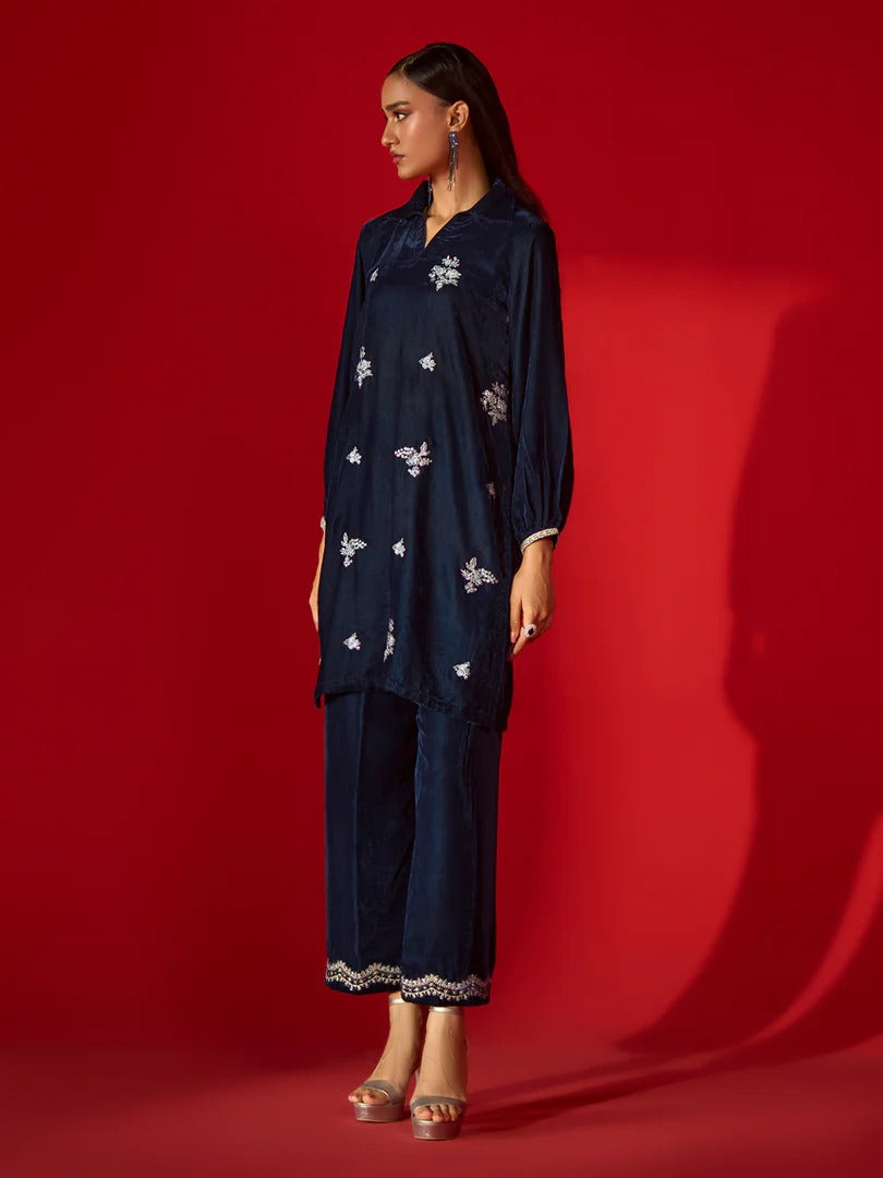 Quzey Co-ord Set - EA-36