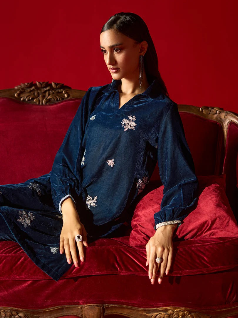 Quzey Co-ord Set - EA-36