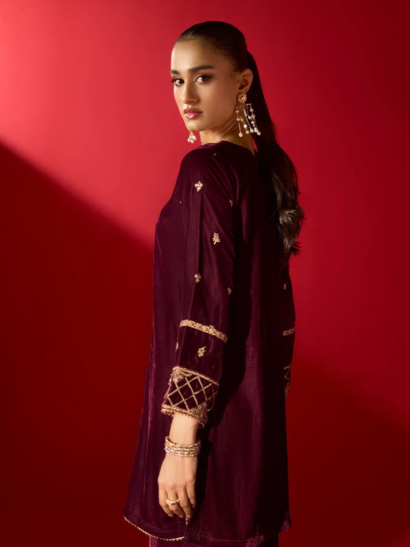 Quzey Co-ord Set - EA-37