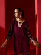 Quzey Co-ord Set - EA-37