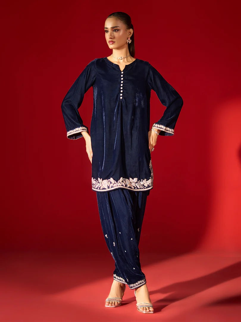 Quzey Co-ord Set - EA-38