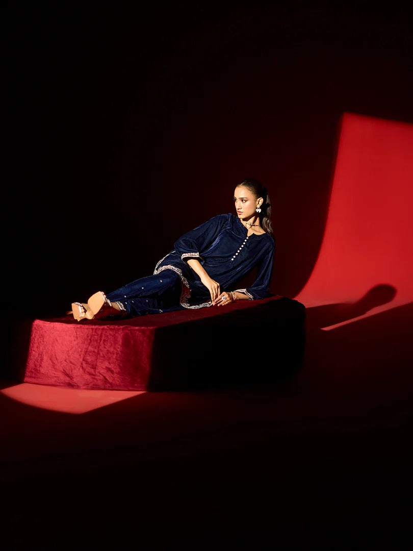 Quzey Co-ord Set - EA-38