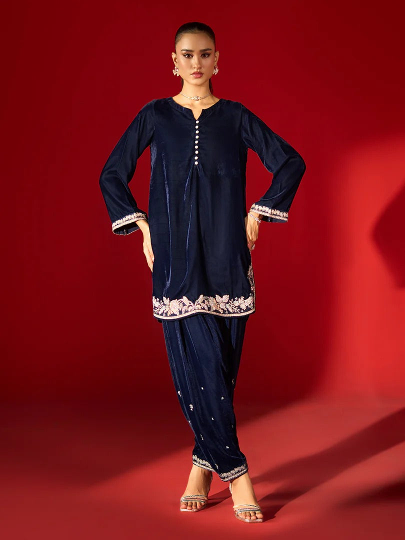 Quzey Co-ord Set - EA-38