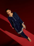 Quzey Co-ord Set - EA-38