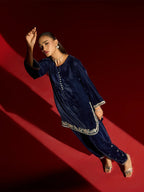 Quzey Co-ord Set - EA-38