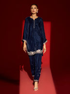 Quzey Co-ord Set - EA-38