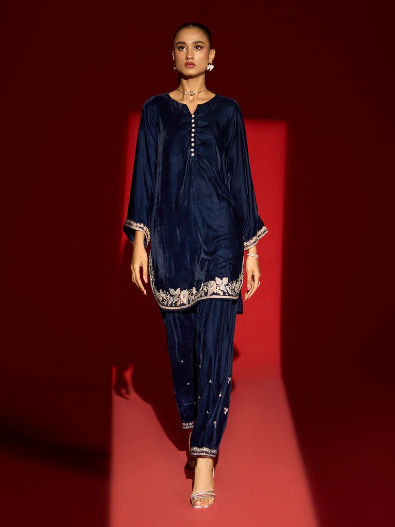 Quzey Co-ord Set - EA-38