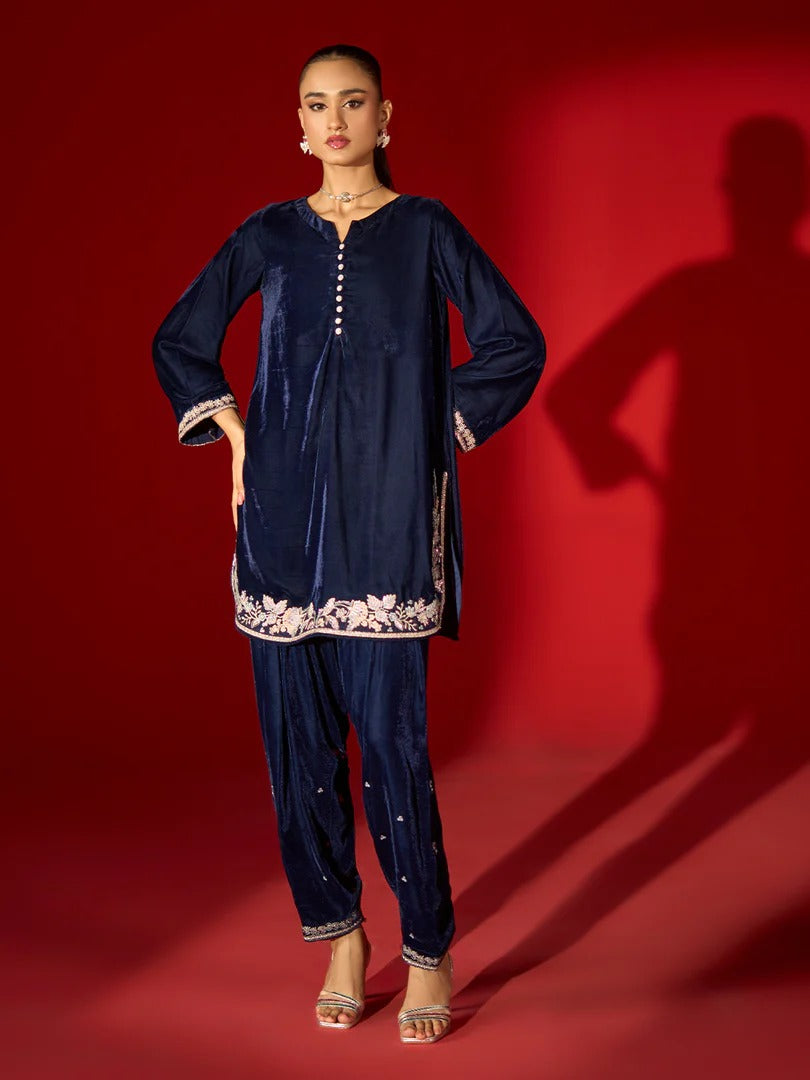 Quzey Co-ord Set - EA-38