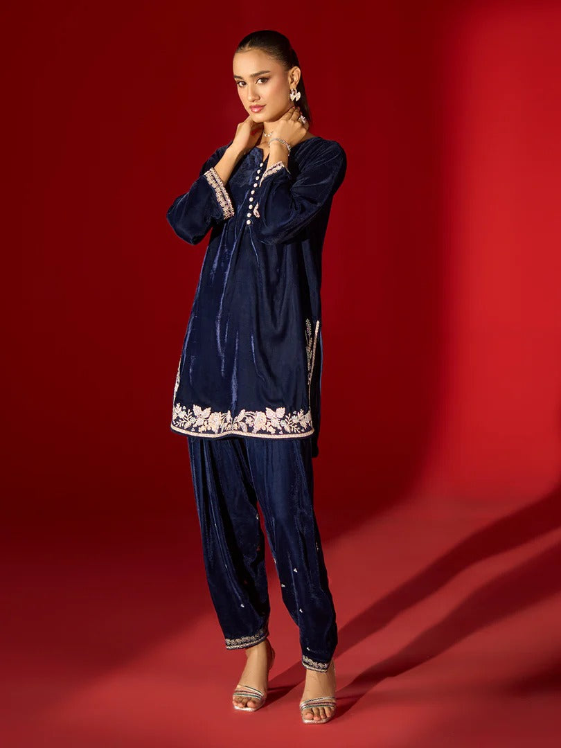 Quzey Co-ord Set - EA-38