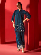 Quzey Co-ord Set - EA-39