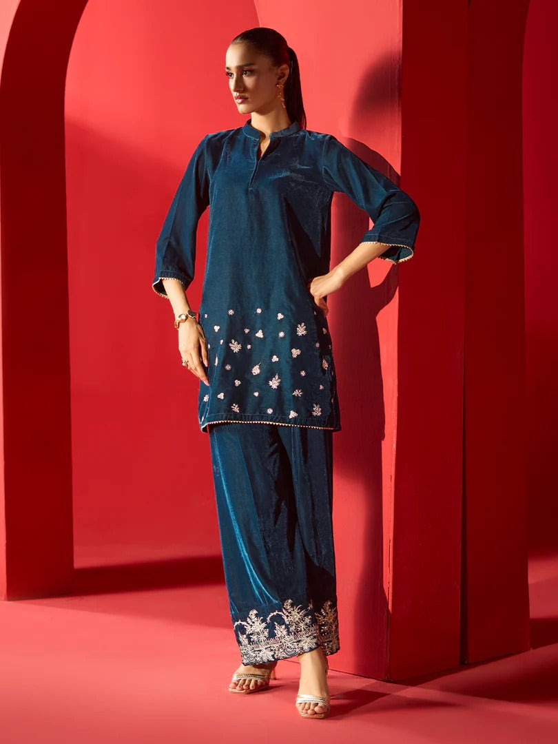 Quzey Co-ord Set - EA-39