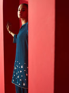 Quzey Co-ord Set - EA-39