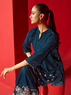 Quzey Co-ord Set - EA-39