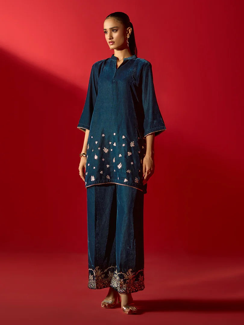 Quzey Co-ord Set - EA-39