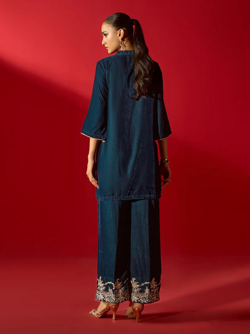 Quzey Co-ord Set - EA-39