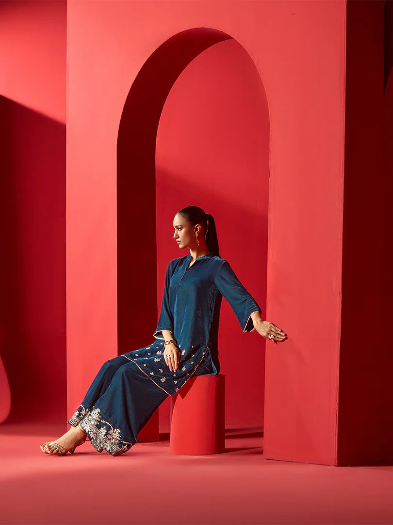 Quzey Co-ord Set - EA-39