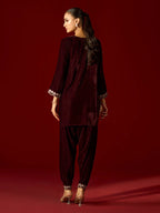 Quzey Co-ord Set - EA-40