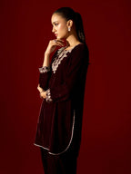 Quzey Co-ord Set - EA-40