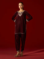 Quzey Co-ord Set - EA-40