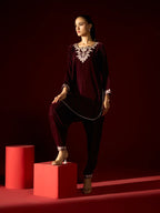 Quzey Co-ord Set - EA-40