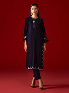 Quzey Co-ord Set - EA-41