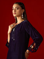 Quzey Co-ord Set - EA-41