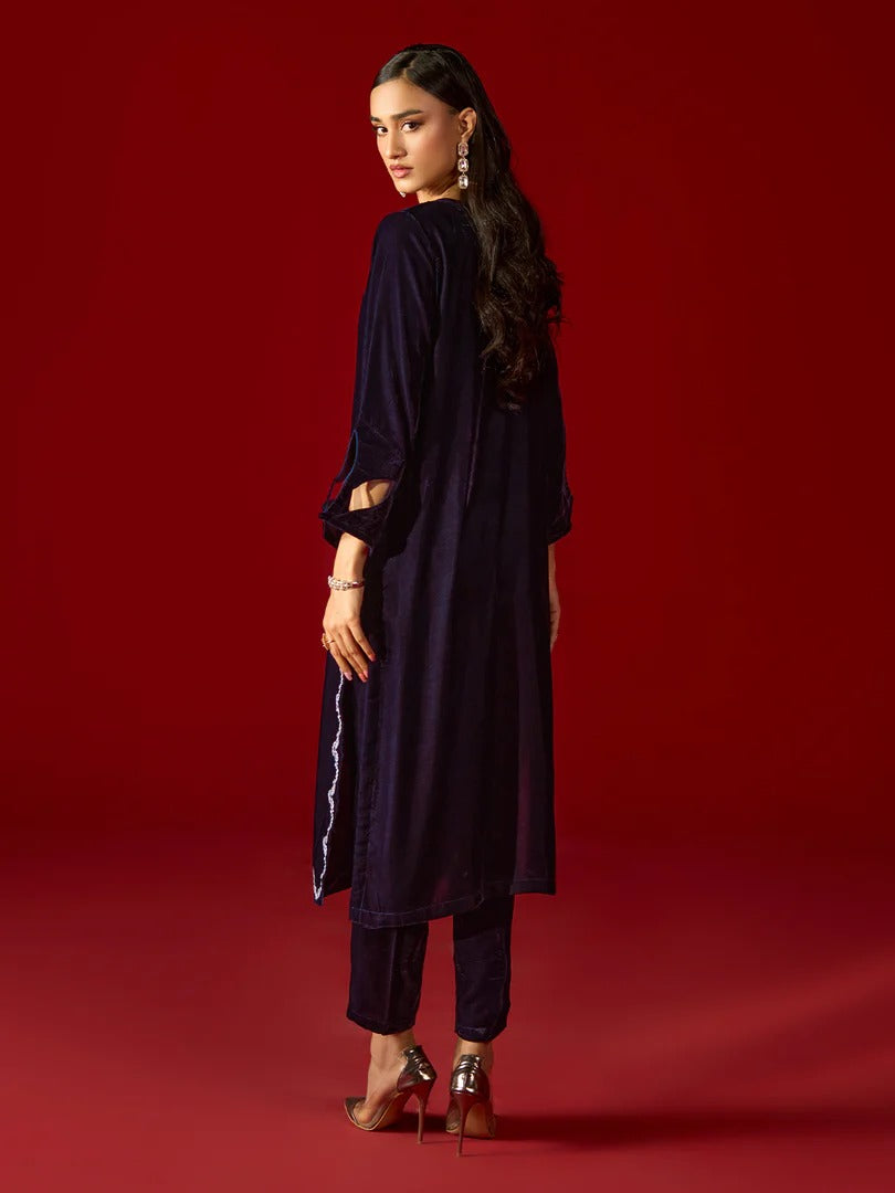 Quzey Co-ord Set - EA-41