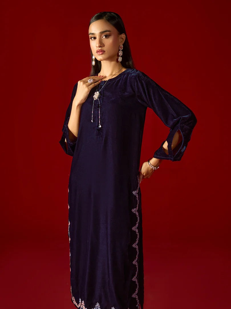 Quzey Co-ord Set - EA-41