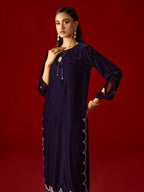 Quzey Co-ord Set - EA-41