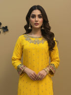 Quzey Formals - Mustard