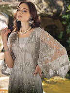 Quzey Gray Semi Formal AN-98