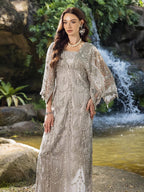 Quzey Gray Semi Formal AN-98